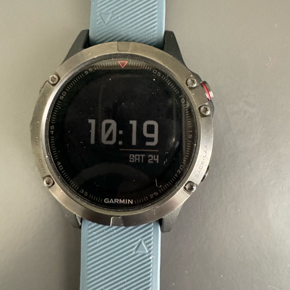 Garmin Fenix 5 - Picture 6 of 7